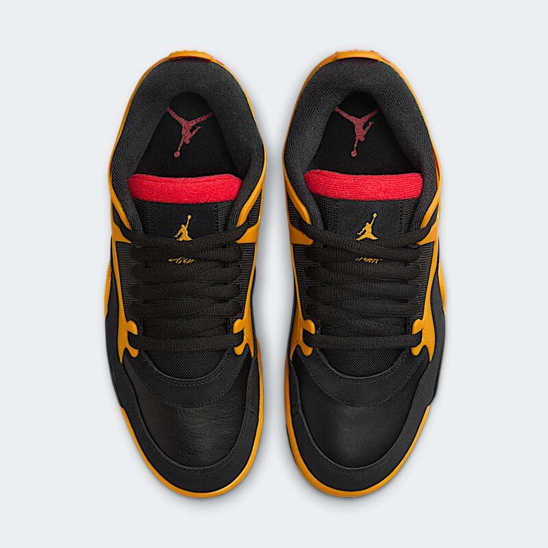 Air Jordan 4 RM "Bruce Lee" | FQ7939-007