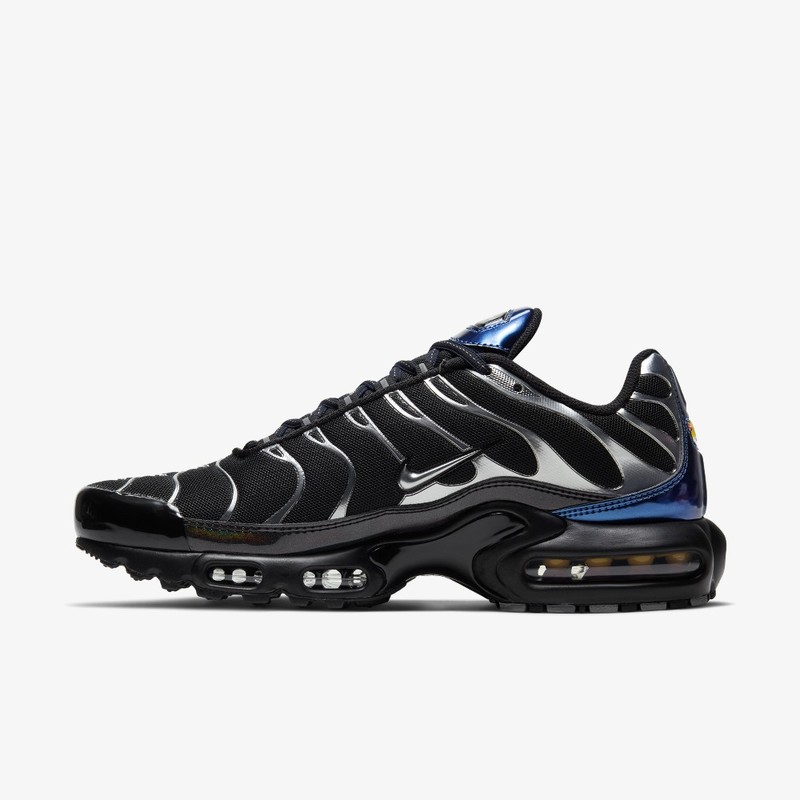 Nike Air Max Plus Metallic Cool Grey | CW2646-001 | Grailify