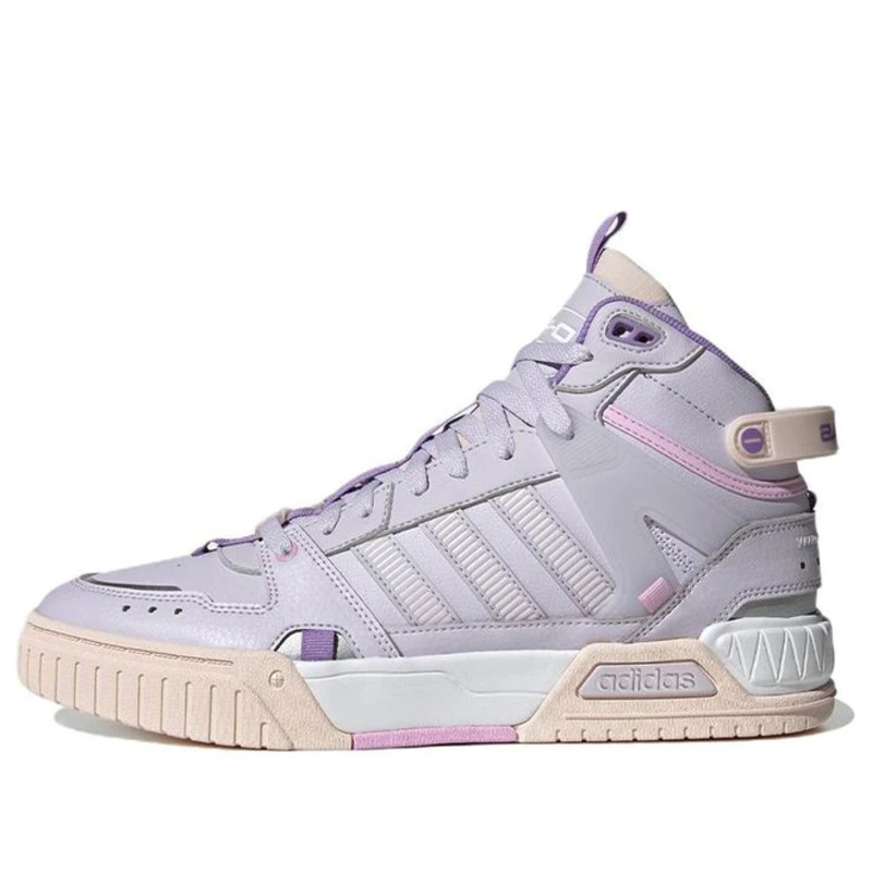 Adidas neo outlet purple