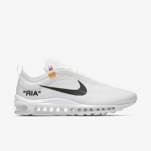 Off-White x Nike Air Max 97 | AJ4585-100