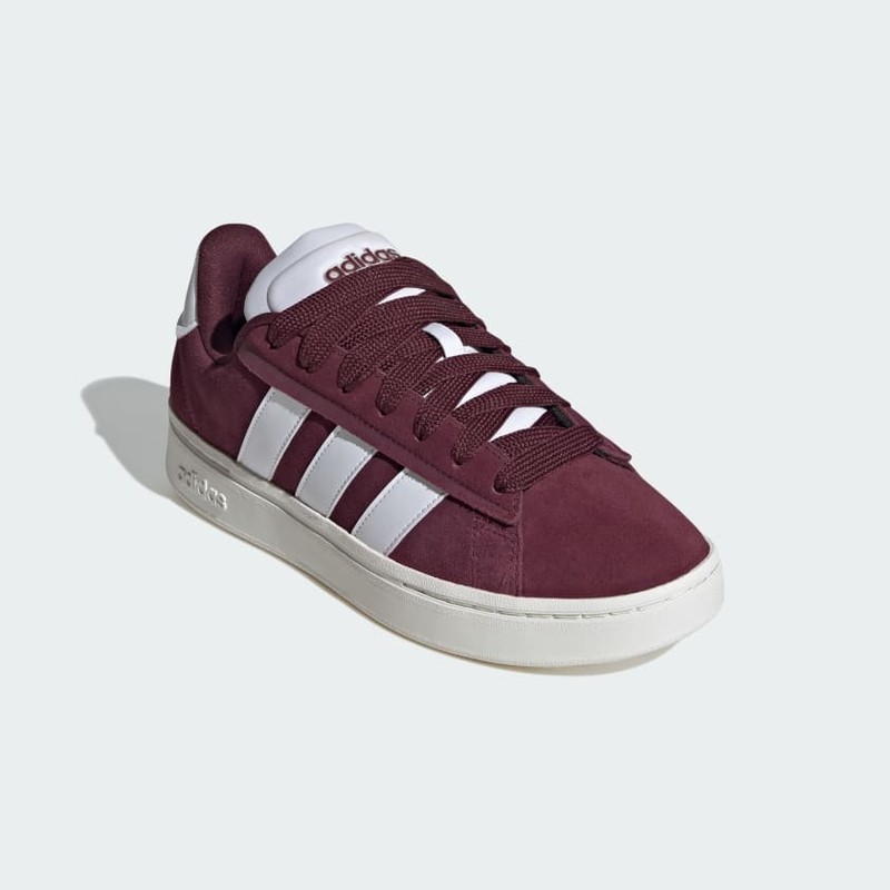 adidas Grand Court Alpha "Maroon" | IH3845