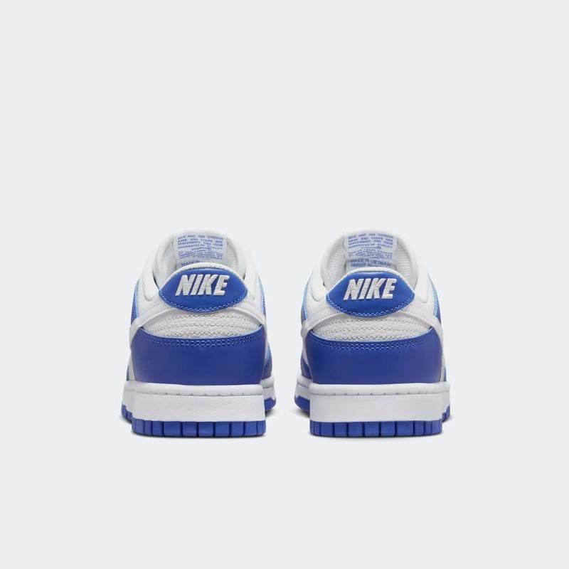 Nike Dunk Low "Kentucky Alternate" | FN3416-001