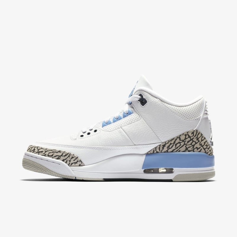 Air Jordan 3 UNC | CT8532-104