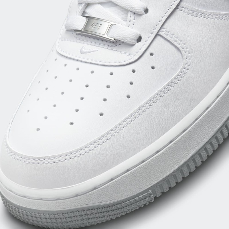 Nike Air Force 1 White Grey | DV0788-100