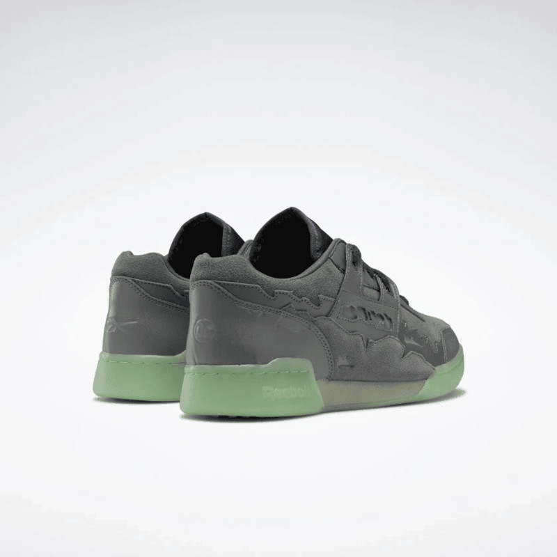 DC x Reebok Workout Plus Lex Luthor | HQ4575