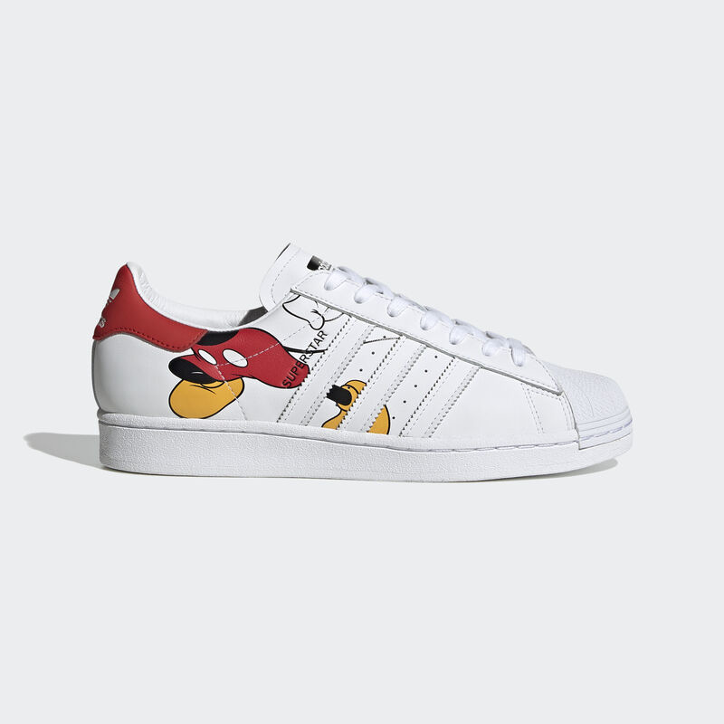 Mickey Mouse x adidas Superstar | FW2901