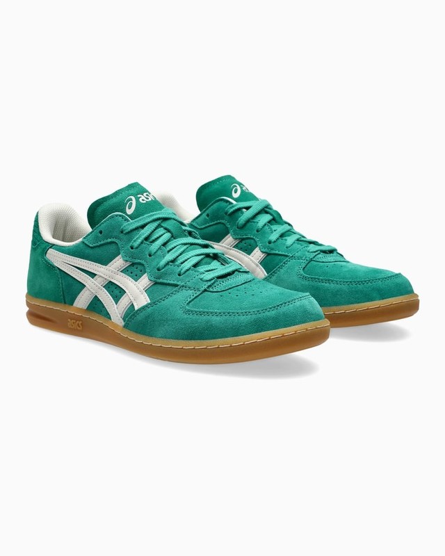 HAY x ASICS Skyhand OG "Emerald Green" | 1203A563-250