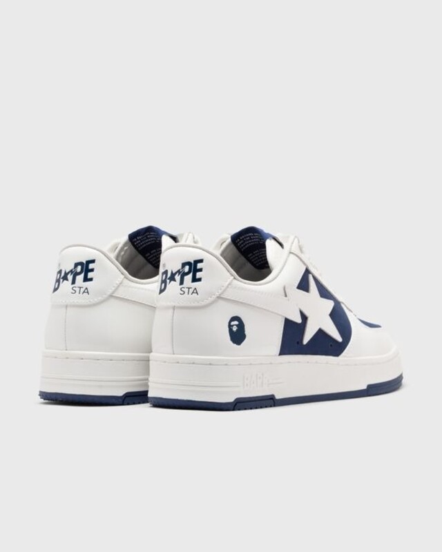 A Bathing Ape Bape Sta #6 M2 "Navy" | 001FWK801306MNVY