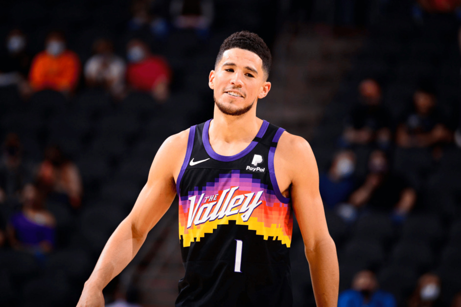 Devin Booker to Get His Own Nike Signature Sneaker