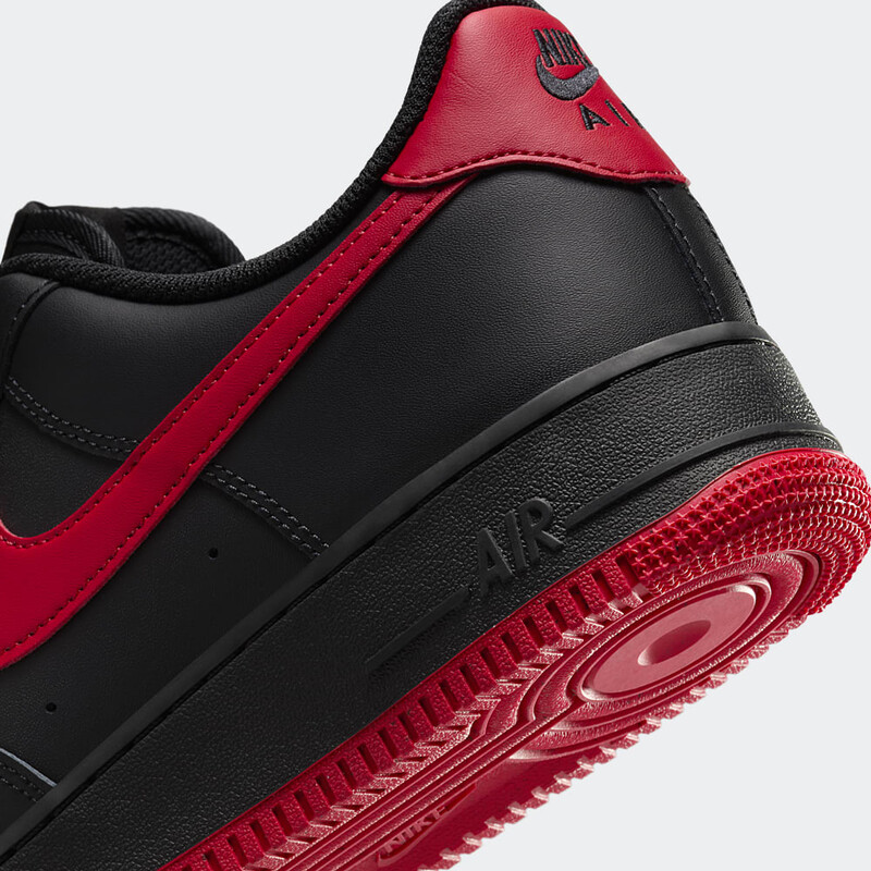 Nike Air Force 1 Low "Bred" | FJ4146-002