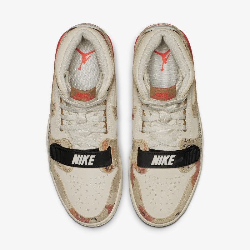 Air Jordan Legacy 312 Desert Camo | AV3922-126