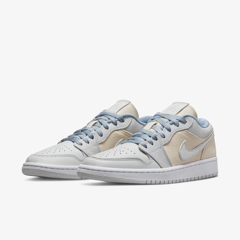 Air Jordan 1 Low Canvas | DQ4151-500