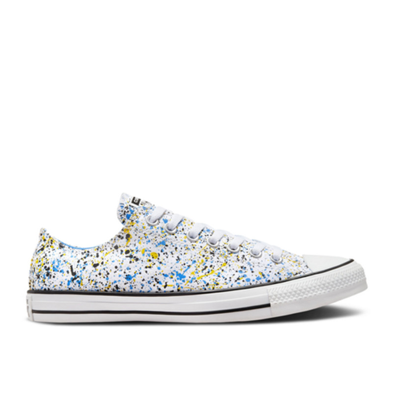 Converse Chuck Taylor All Star Archive Low 'Paint Splatter' | A00469F