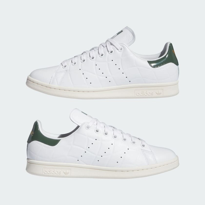 DIME x adidas Stan Smith "White/Green" | IG2044