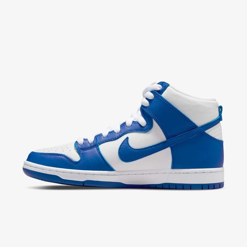 Nike SB Dunk High Pro ISO Kentucky | DH7149-400 | Grailify