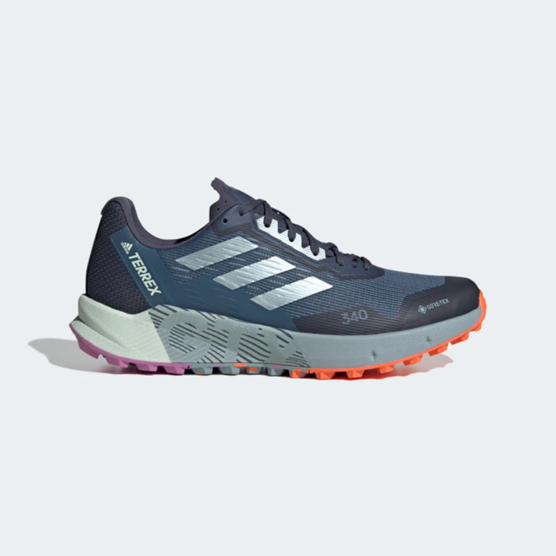 adidas Terrex Agravic Flow 2.0 GORE-TEX Trail Running | GX8674