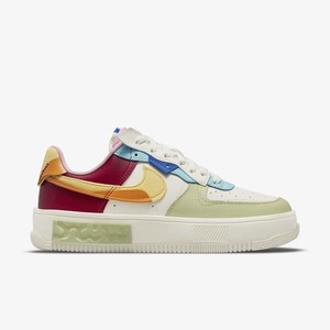 Nike Air Force 1 Fontanka Multicolor | DO6719-100