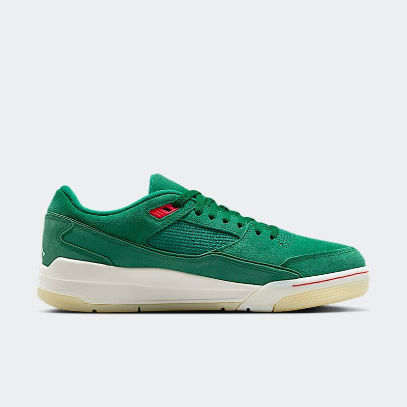 Jordan Flight Court "Malachite" | HF3255-300