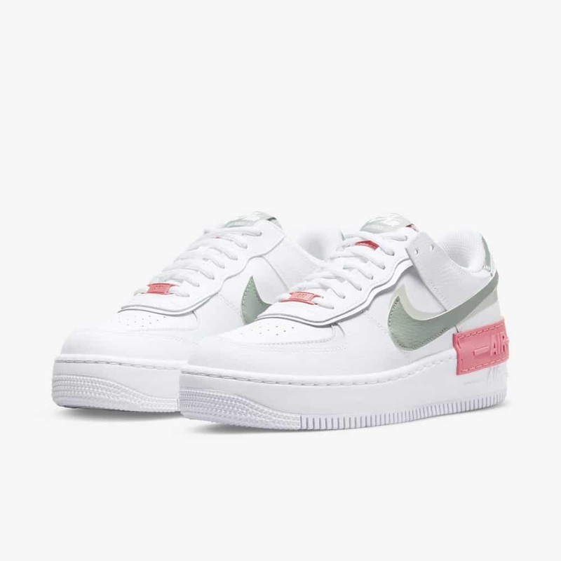 Nike Air Force 1 Shadow White Archeo Pink | CI0919-112