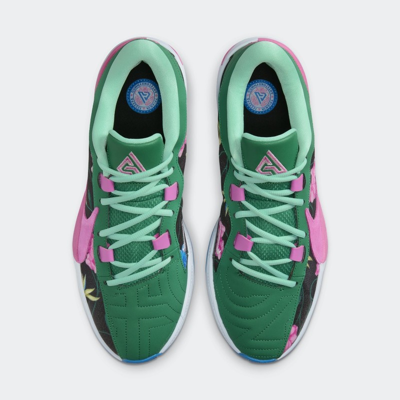 Nike Giannis Freak 5 "Floral" | DX4985-401