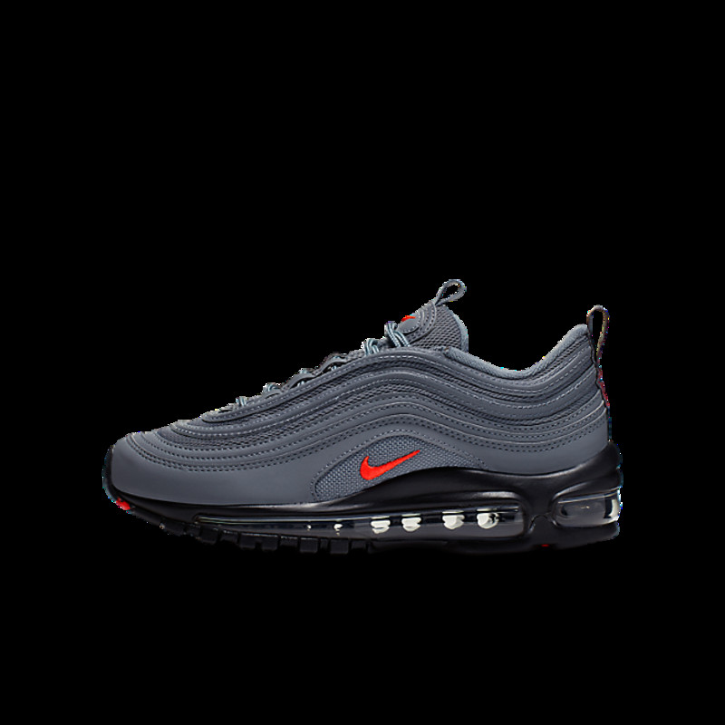 Gs air max clearance 97 grey black crimson