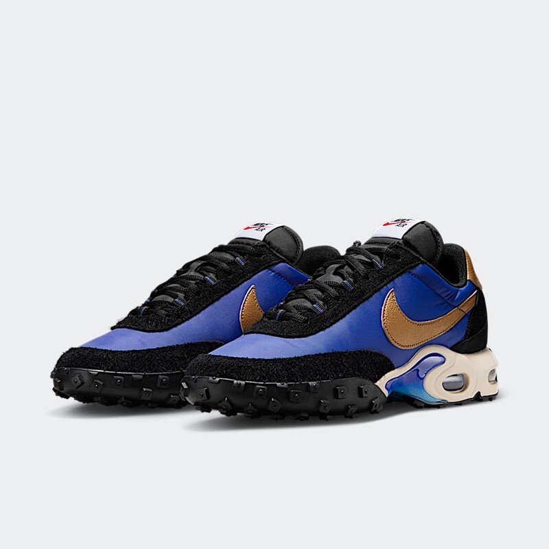 Nike Air Max Waffle SP "Hyper Blue" | FV6946-400