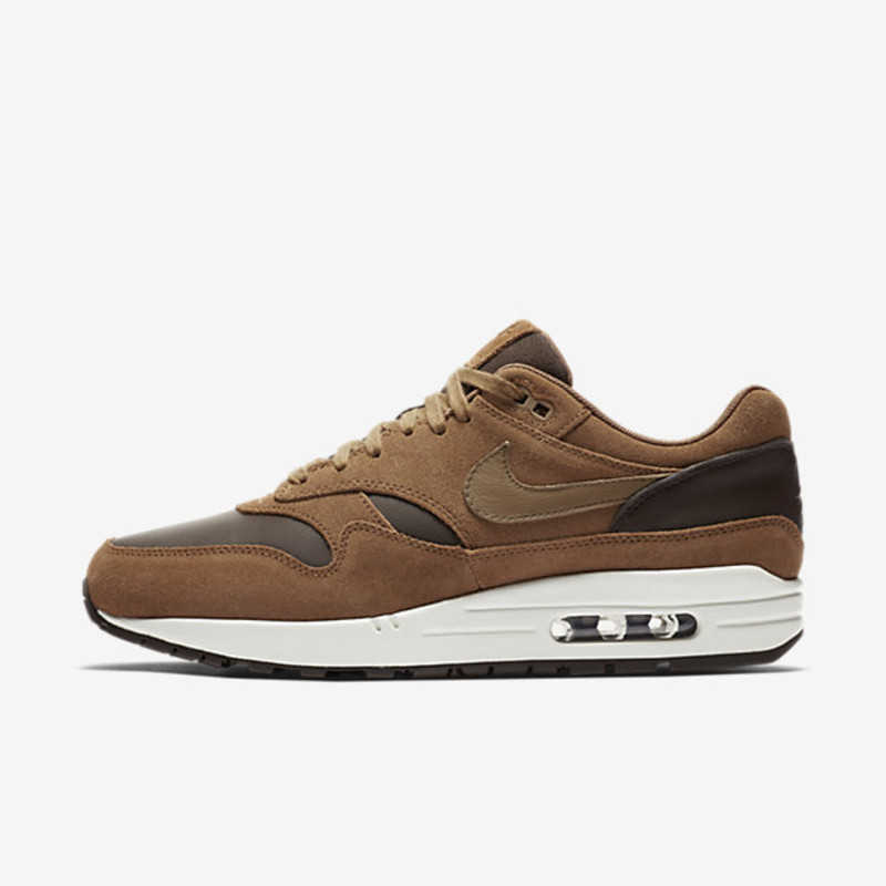 Nike Air Max 1 Premium Ale Brown | AH9902-200