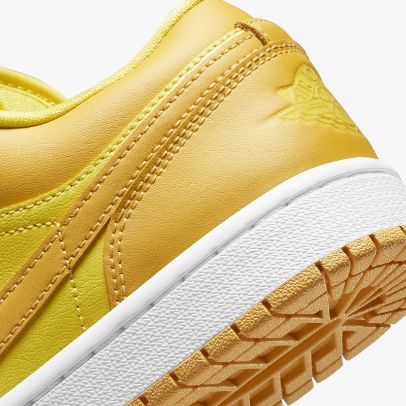 Air Jordan 1 Low Yellow Gold | DC0774-700