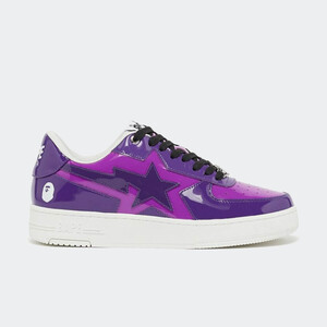 A Bathing Ape Bape Sta Icon M3 "Purple" | 001FWK801308MPUR