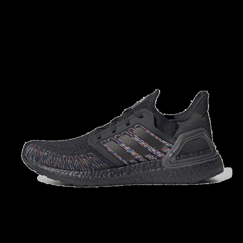 adidas Ultra Boost 2020 Multi Color Black EG0711 Grailify