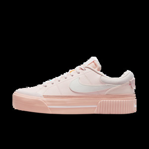 Nike Wmns Court Legacy Lift 'Light Soft Pink' | DM7590-600