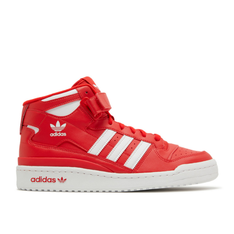 adidas Forum Mid 'Red' | GY5792