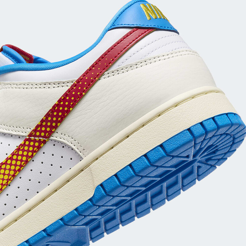 Nike Dunk Low "Harlem Globetrotters" | HQ3613-133