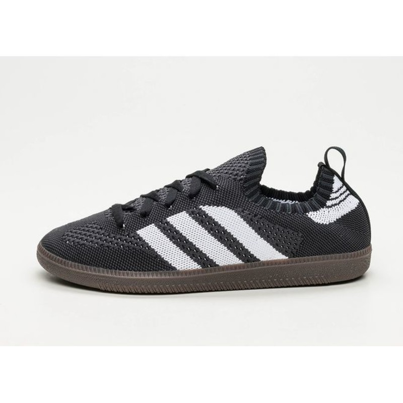 Samba sock shop primeknit shoes black