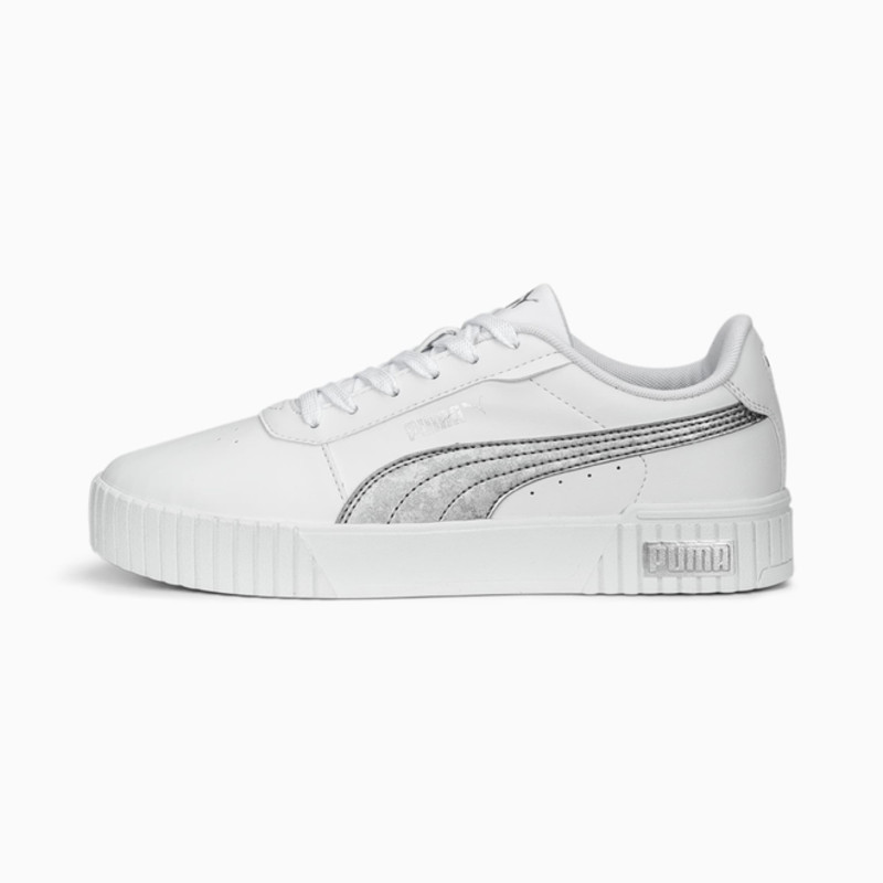 Puma on sale carina suede