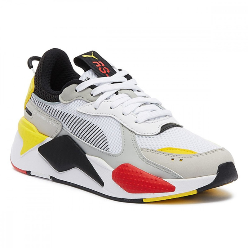 Puma rs x outlet toys grey yellow