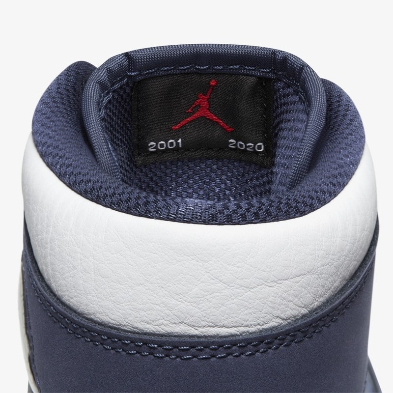 Air Jordan 1 High OG CO.JP Midnight Navy | DC1788-100