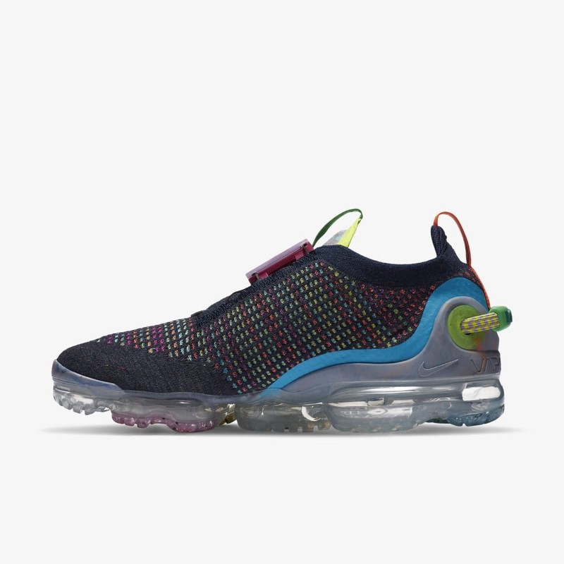 Nike Air Vapormax 2020 FK Deep Royal Blue | CJ6740-400