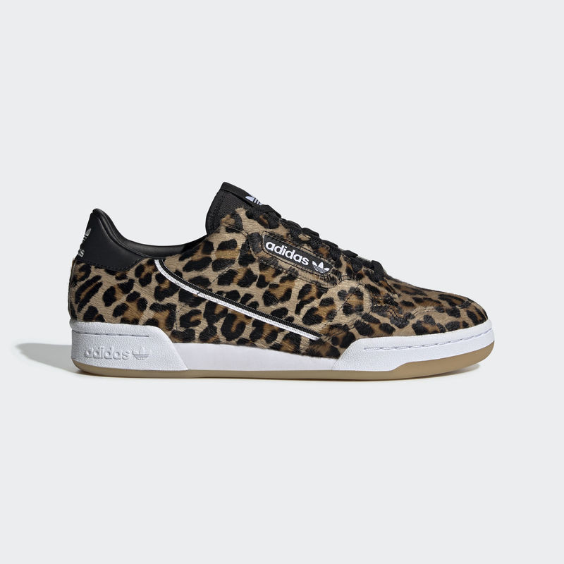 adidas Continental 80 Leopard | F33994