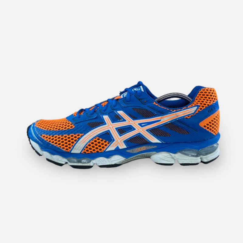 Asics gel best sale cumulus 15 Blue