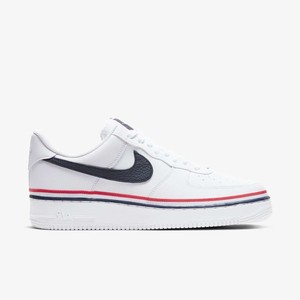 Nike Air Force 1 Ribbon White | CJ1377-100