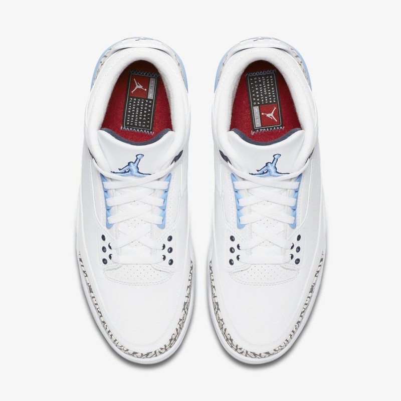 Air Jordan 3 UNC | CT8532-104