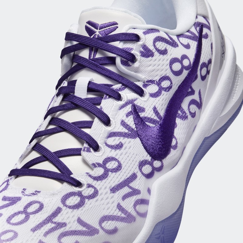 Nike Kobe 8 Protro "Court Purple" | FQ3549-100