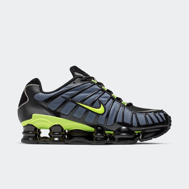 Nike Shox TL "Thunderstorm" | CI7692-400