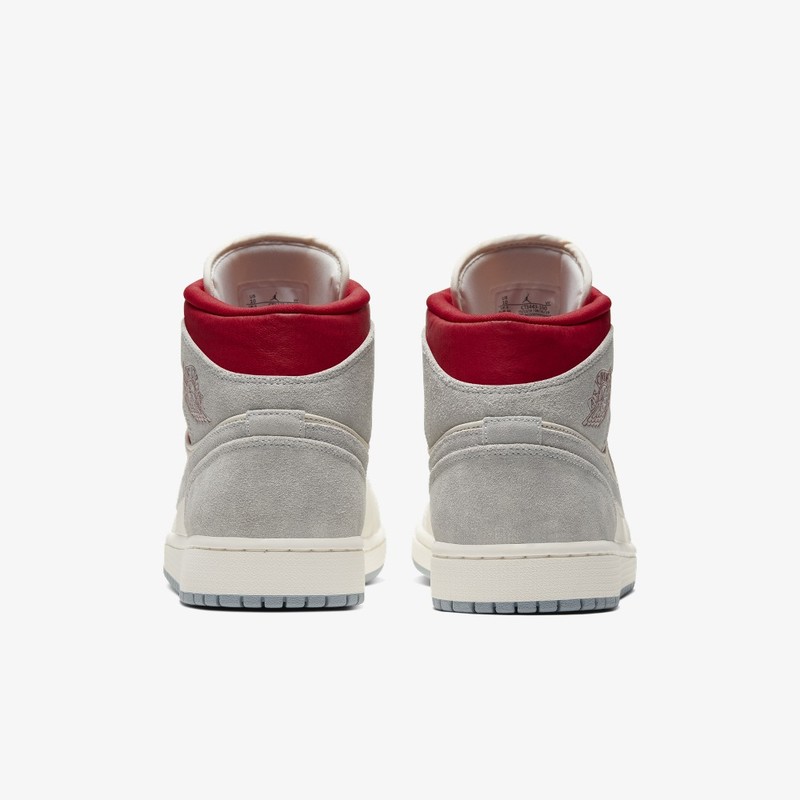 Sneakersnstuff x Air Jordan 1 Mid Premium | CT3443-100