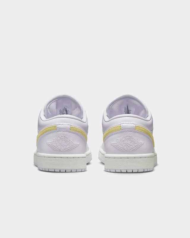 Air Jordan 1 Low Barely Grape | DC0774-501