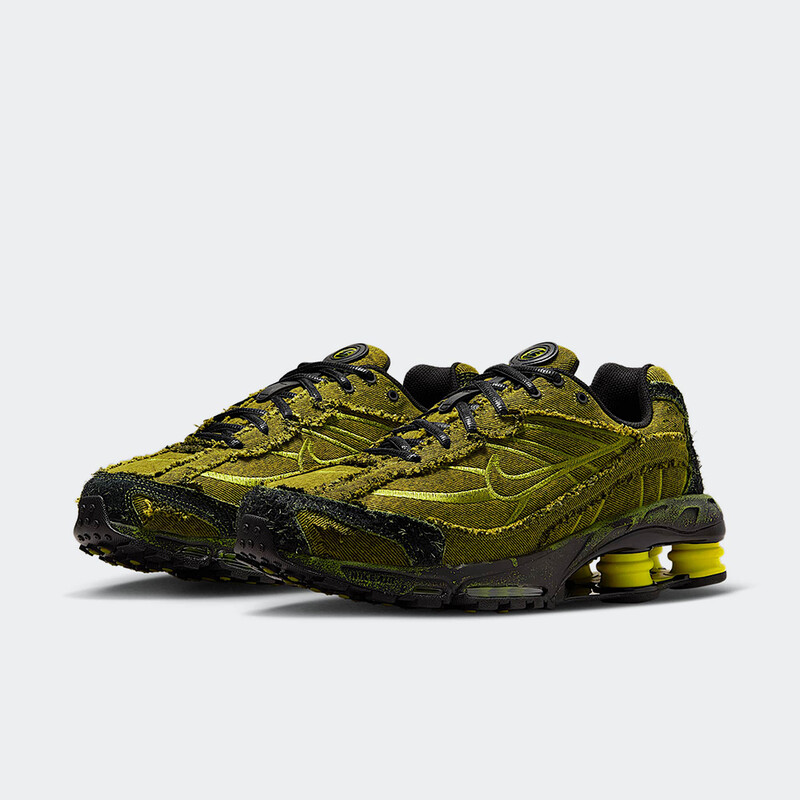 Nike Shox Ride 2 "Bright Cactus" | IH3356-010