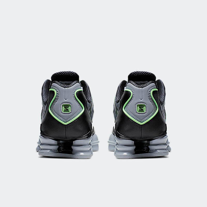 Nike Shox TL "Wolf Grey" | AV3595-005