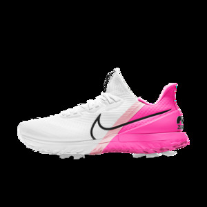 Nike Air Zoom Infinity Tour White Black Pink Blast | CT0540-101