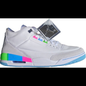 Jordan 3 Retro Quai54 2018 (Friends & Family) | AT9195-100-00-LNM